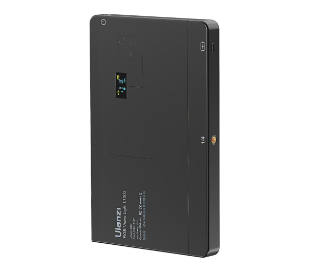 Ulanzi LT003 - RGB, WB (2500K - 9000K) - 1233346 - zdjęcie 8